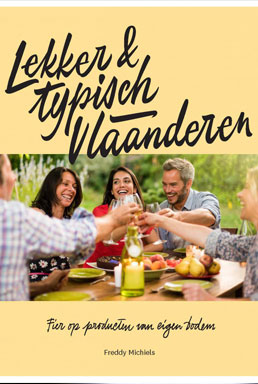 Lekker en typisch Vlaanderen